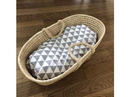 aesthetic perove hnizdo podlozka triangl 640