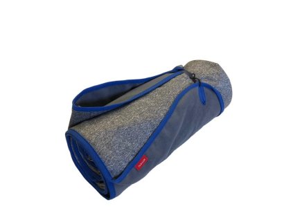 aesthetic deka piknikova softshell melange lem modra 640