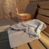 Aesthetic - Vaflová sauna osuška - MIX barev