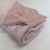 Deka/ přehoz oboustranný mušelín /mikroplyš - Starorůžová -150x200cm