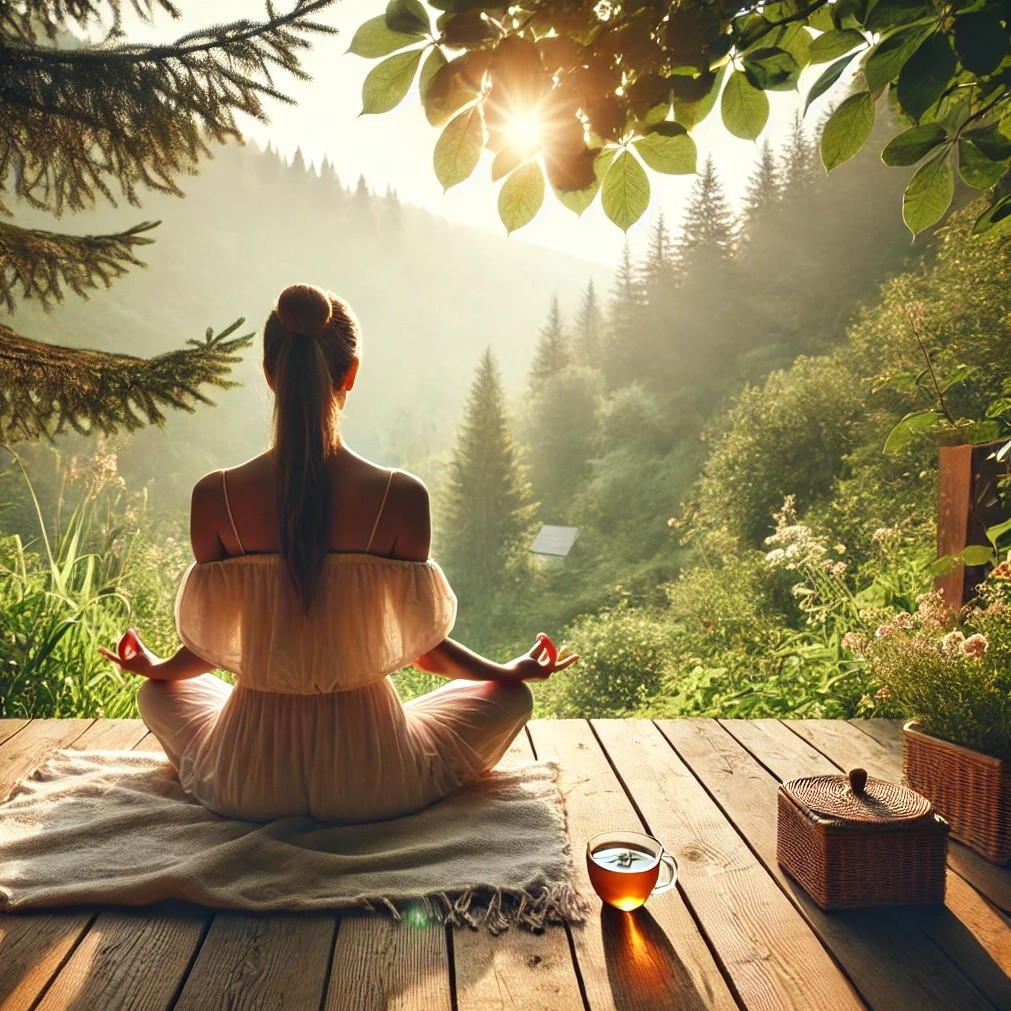 Meditace a mindfulness: Klíč k vnitřnímu klidu a harmonii