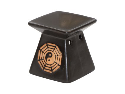 Aroma lampa na vosk yin a yang hranatá