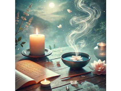 Rituál odpuštění a uvolnění