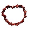 Jaspis červený náramek