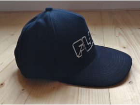 Kšiltovka UNISEX text