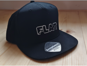 Kšiltovka SNAPBACK text