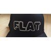 Kšiltovka SNAPBACK text