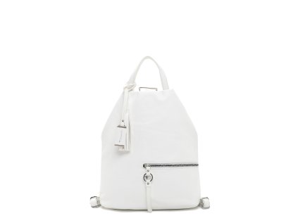 Tamaris Backpack TAS Nele medium (Barva white 300)