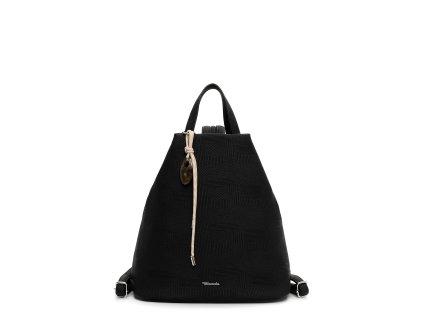 Tamaris Backpack TAS Karen medium (Barva black 100)