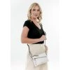 Tamaris Shoulder Bag Alessia small (Barva white 300)