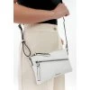 Tamaris Shoulder Bag Alessia small (Barva white 300)