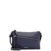 Tamaris Shoulder Bag Alessia small (Barva blue 500)