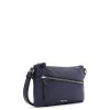 Tamaris Shoulder Bag Alessia small (Barva blue 500)