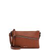 Tamaris Shoulder Bag Alessia small (Barva cognac 700)