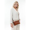Tamaris Shoulder Bag Alessia small (Barva cognac 700)