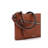 Tamaris Shoulder Bag Alessia small (Barva cognac 700)