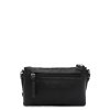 Tamaris Shoulder Bag Alessia small (Barva black 100)