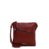 Tamaris Shoulder Bag Alessia large (Barva ruby 622)