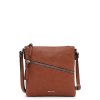 Tamaris Shoulder Bag Alessia large (Barva cognac 700)