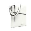 Tamaris Shoulder Bag Alessia large (Barva white 300)