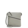 Tamaris Shoulder Bag Alessia large (Barva cement 812)