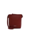 Tamaris Shoulder Bag Alessia small (Barva ruby 622)