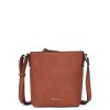 Tamaris Shoulder Bag Alessia small (Barva cognac 700)