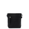 Tamaris Shoulder Bag Alessia small (Barva black 100)