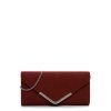 Tamaris Clutch Amalia (Barva wine 690)