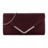Tamaris Clutch Amalia (Barva blue 500)