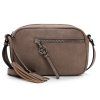 Tamaris Shoulder bag TAS Nele medium (Barva taupe 900)