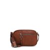 Tamaris Shoulder bag TAS Nele medium (Barva cognac 700)