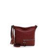 Tamaris Shoulder bag TAS Nele (Barva darkred 606)