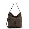 Tamaris Hobo Bag TAS Nele large (Barva mud 951)