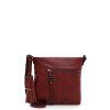 Tamaris Shoulder bag TAS Nele  (Barva darkred 606)