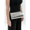 Tamaris Clutch TAS Amalia (Barva silver 830)