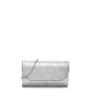 Tamaris Clutch TAS Amalia (Barva silver 830)