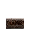 Tamaris Clutch TAS Amalia (Barva black/cognac 107)
