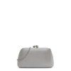 Tamaris Clutch TAS Amalia Etui (Barva silver 830)