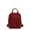 Tamaris Backpack TAS Giuseppa medium (Barva red 600)