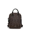 Tamaris Backpack TAS Giuseppa medium (Barva black/brown 102)