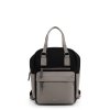 Tamaris Backpack TAS Gianna small (Barva black/grey 108)