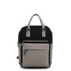 Tamaris Backpack TAS Gianna medium (Barva black/grey 108)