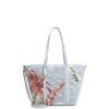 Tamaris Tote Bag TAS Kendra large (Barva lightblue 530)