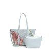 Tamaris Tote Bag TAS Kendra large (Barva lightblue 530)