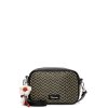 Tamaris Shoulder Bag TAS Konstantina medium (Barva black 100)