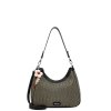 Tamaris Hobo Bag TAS Konstantina medium (Barva black 100)