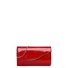Tamaris Clutch TAS Amalia Wave (Barva red 600)