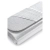 Tamaris Clutch TAS Amalia Plissee (Barva silver 830)