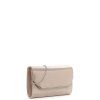 Tamaris Clutch TAS Amalia Lizard (Barva ecru 320)